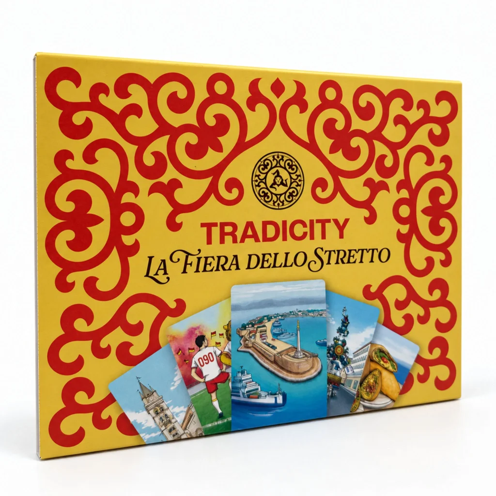 Tradicity — La Fiera dello Stretto